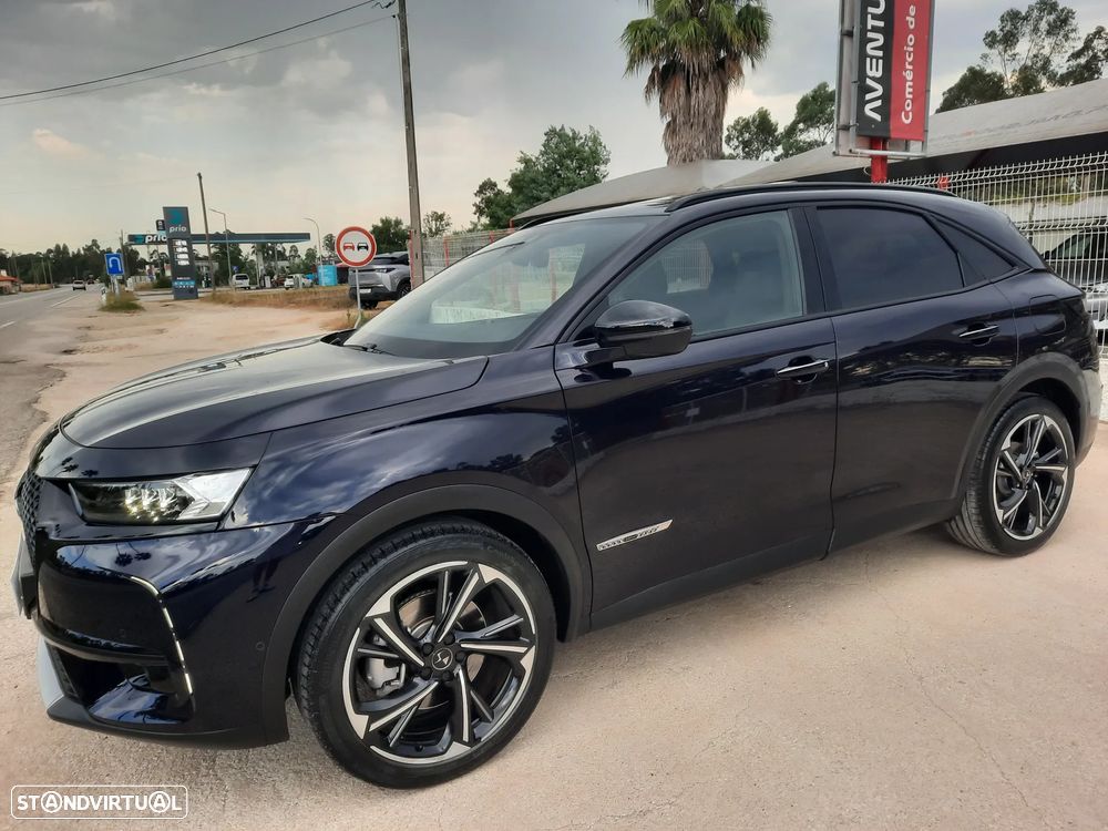 DS DS7 Crossback E-Tense SE Ligne Noire EAT8 - 4
