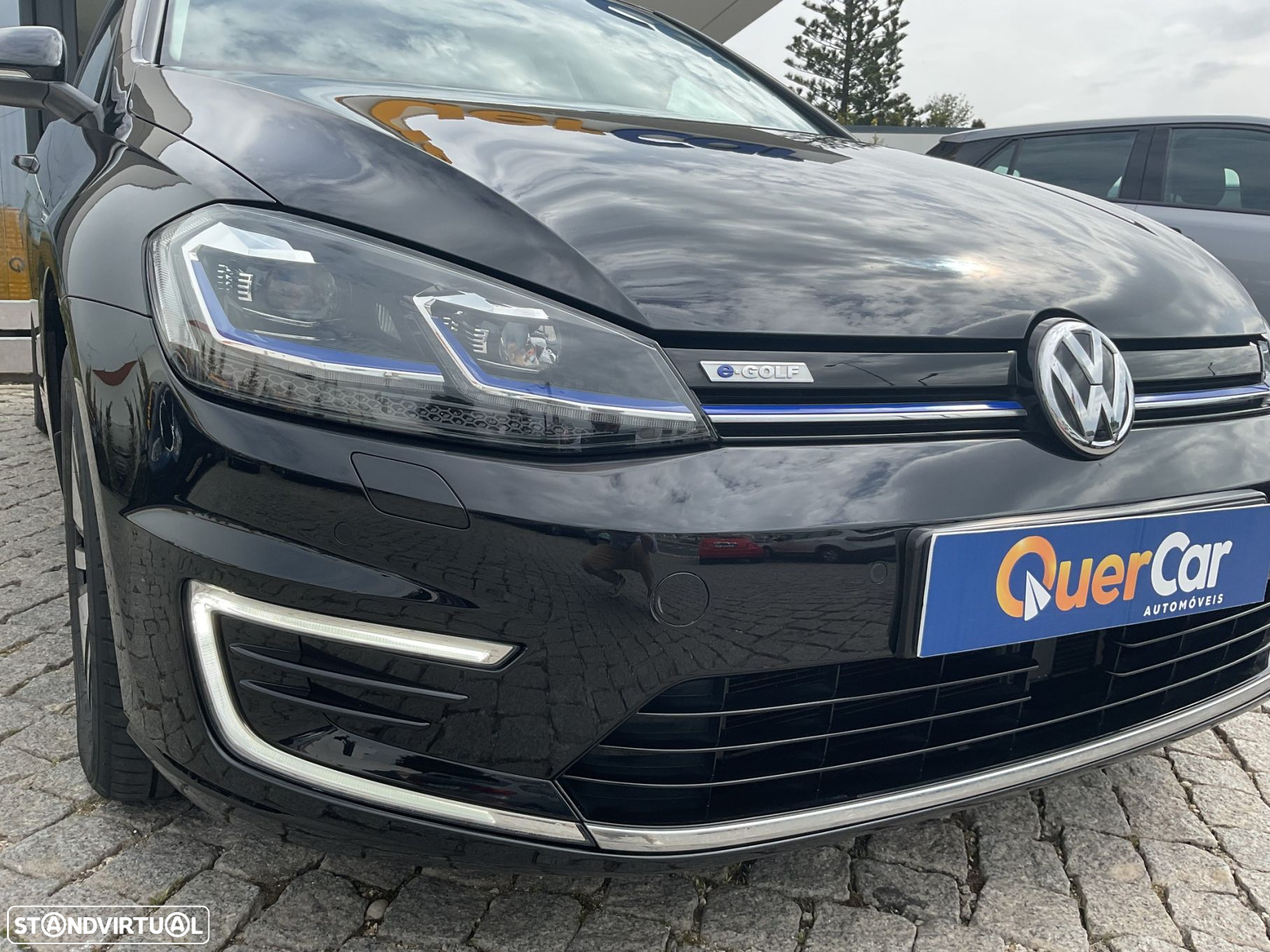 VW e-Golf - 18