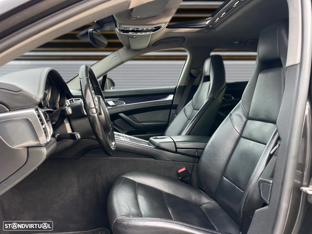 Porsche Panamera 4 S PDK - 5