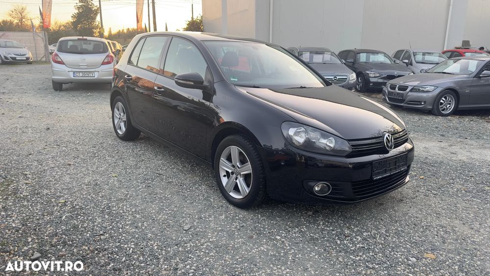 Volkswagen Golf - 9