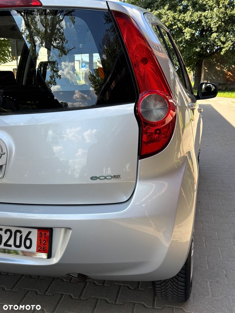 Opel Agila 1.0 Edition - 11