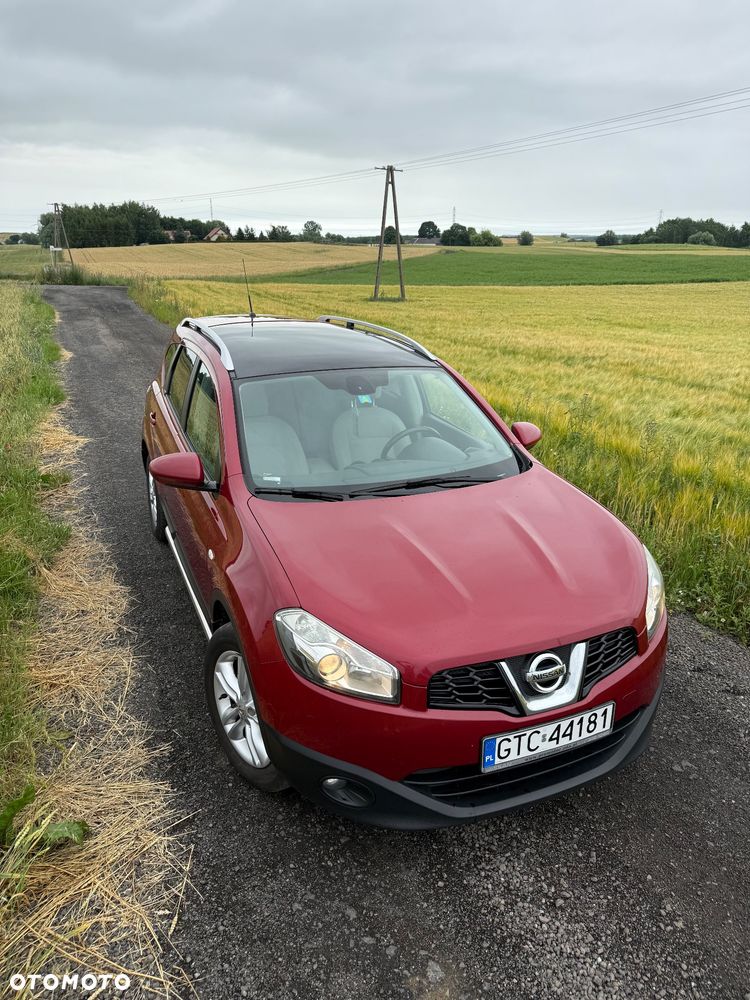 Nissan Qashqai+2 2.0 acenta - 5