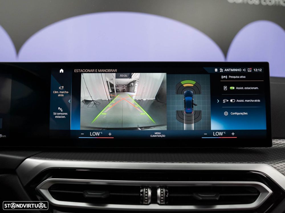 BMW i4 M50 - 31