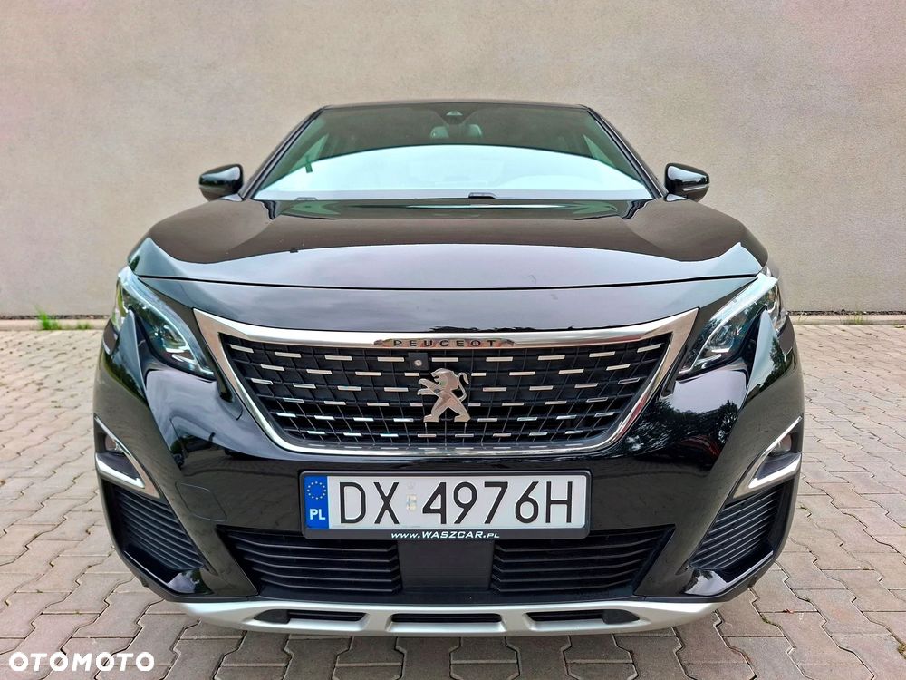 Peugeot 3008 1.6 PureTech GPF GT Line S&S EAT8 - 12
