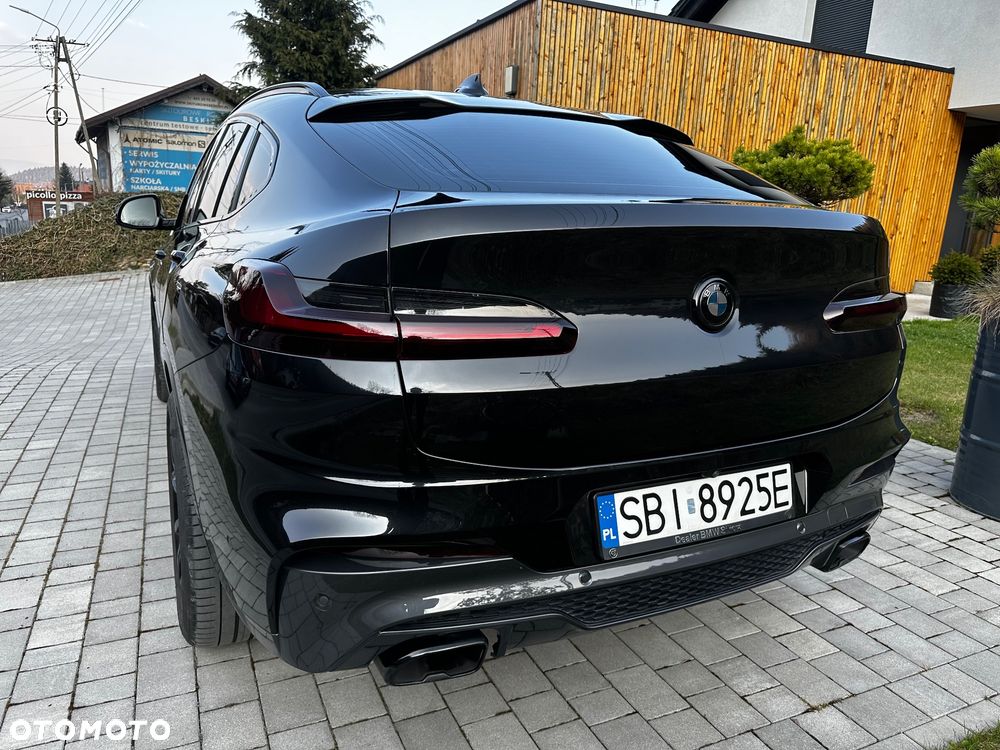 BMW X4 xM40d - 3