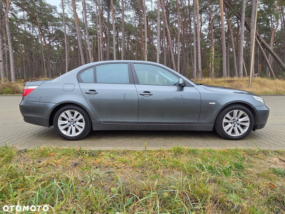 BMW Seria 5 - 4