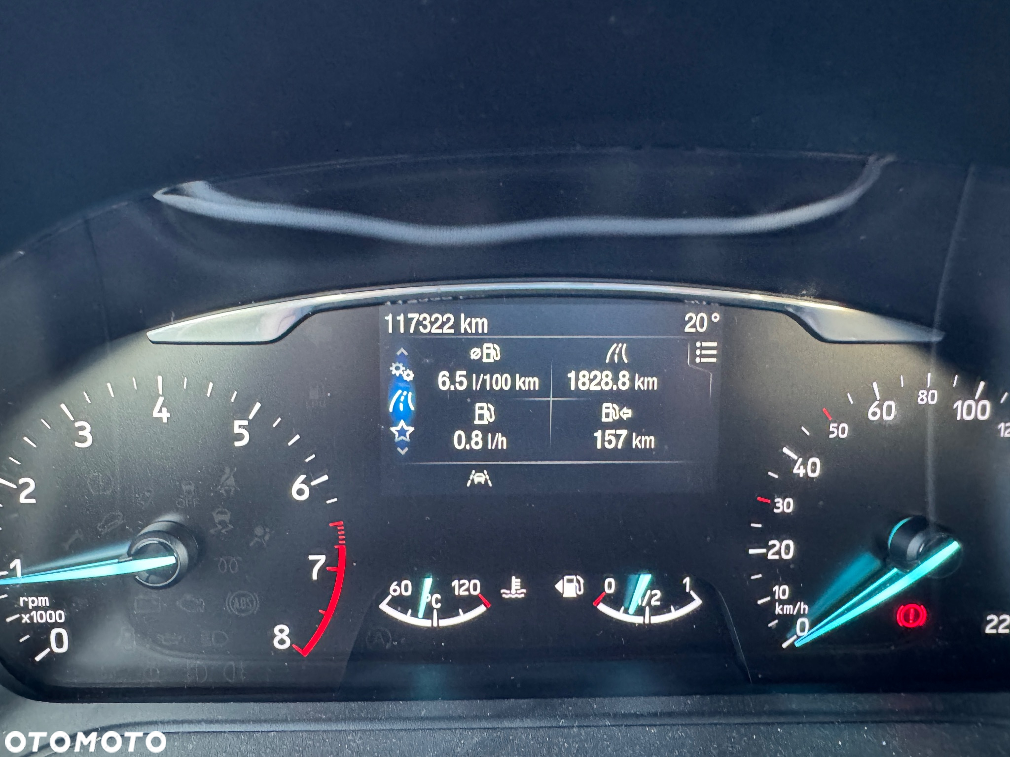 Ford Fiesta 1.0 EcoBoost S&S ST-LINE - 10