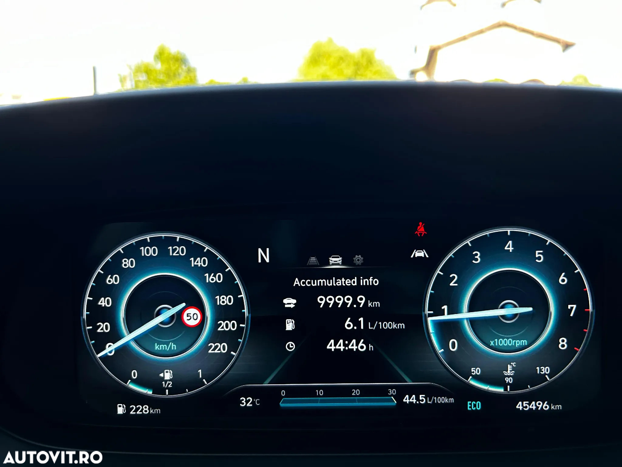 Hyundai i20 1.0 l T-GDi M-Hybrid 100CP 5DR Led Line - 8