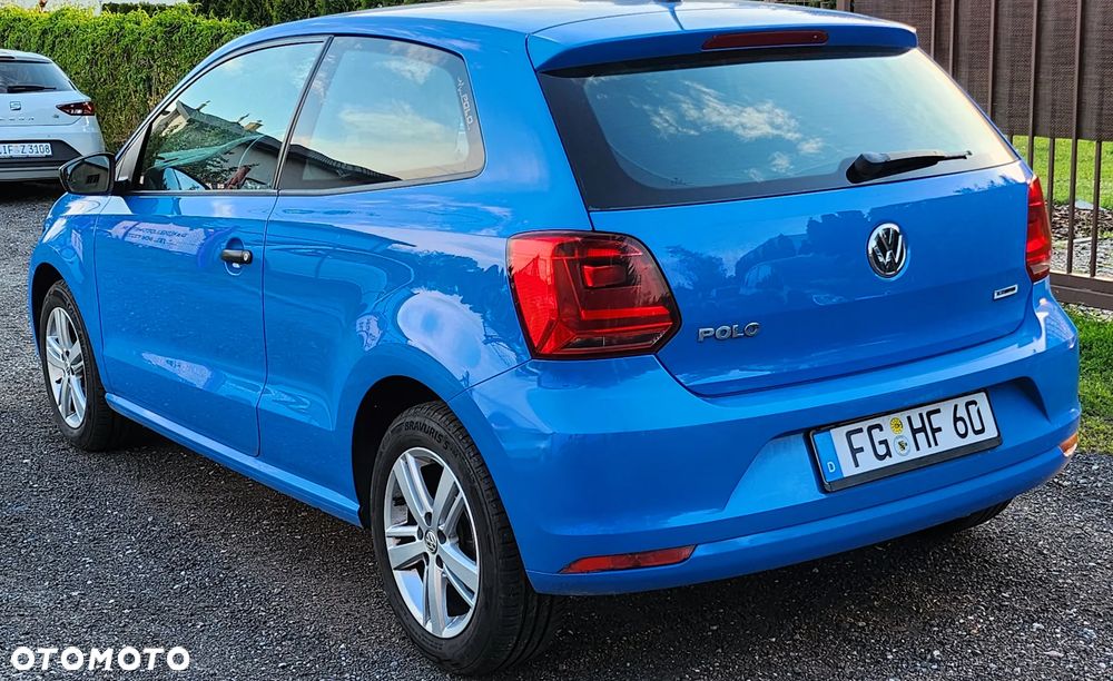Volkswagen Polo 1.0 BMT Trendline - 4