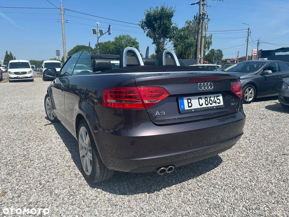 Audi A3 Cabrio 1.8 TFSI Attraction - 17