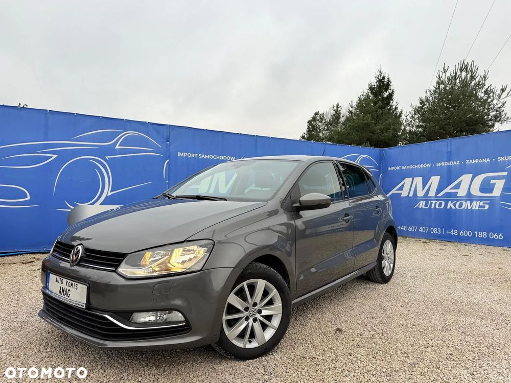 Volkswagen Polo 1.2 TSI Blue Motion Technology Allstar - 1