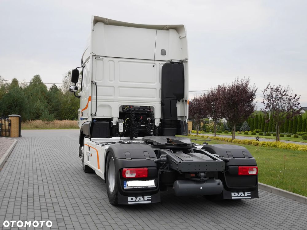 DAF XF 106.480 SUPERSPACE CAB/ STANDARD - 9