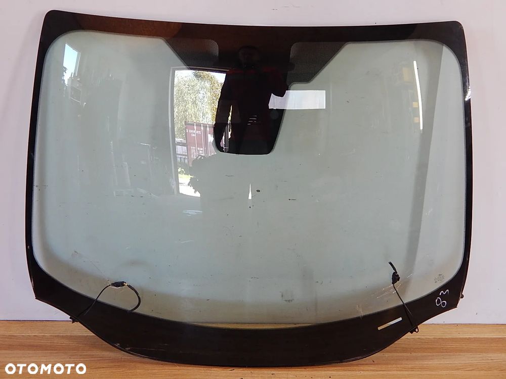 Szyba przednia czołowa Ford Focus MK3 10-18 grzana Łuków części
