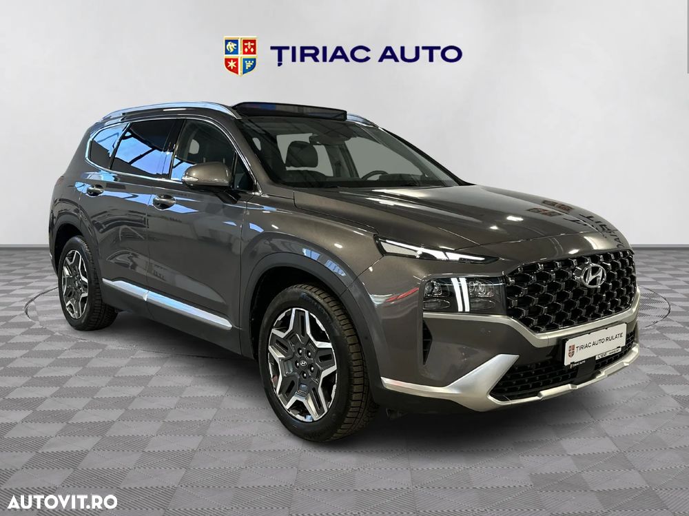 Hyundai Santa Fe - 7