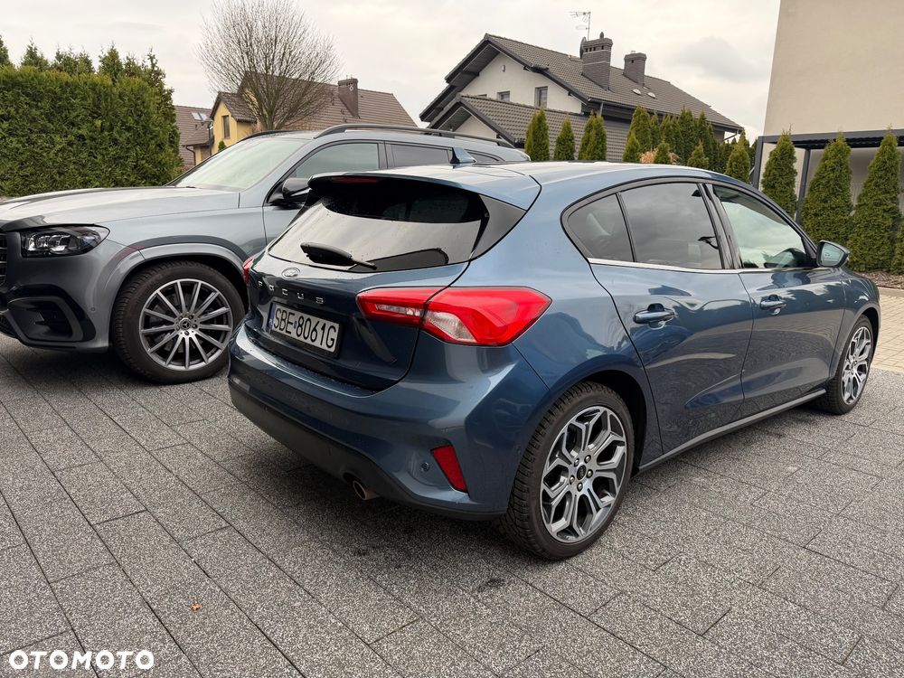 Ford Focus 1.5 EcoBoost Start-Stopp-System Titanium - 5