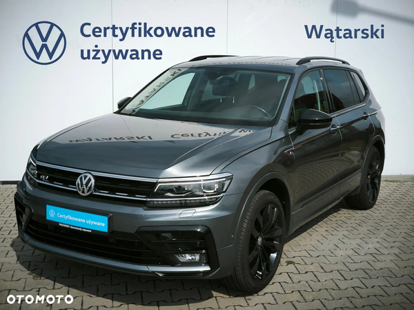 Volkswagen Tiguan Allspace 1.5 TSI EVO Highline DSG