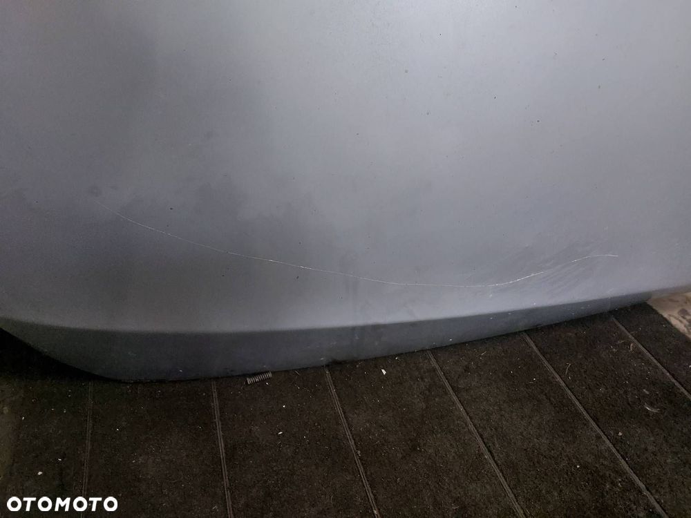 MASKA POKRYWA SILNIKA BMW E90 354/7 TITANSILBER METALLIC - 4