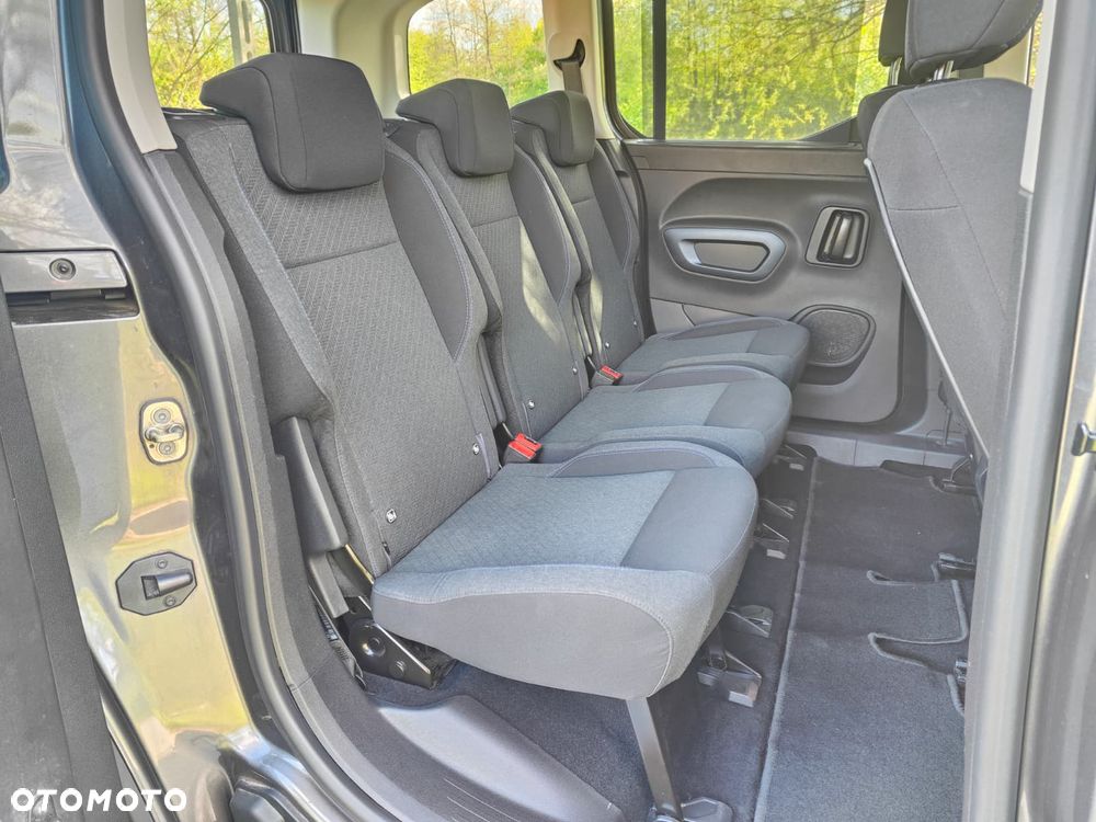 Peugeot Rifter 1.2 PureTech Active Pack S&S - 23