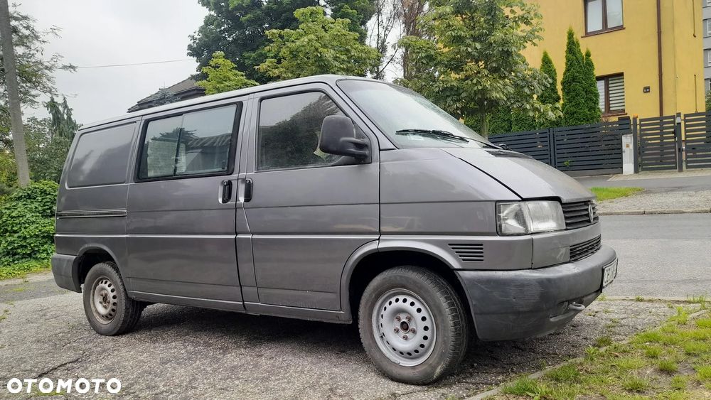 Volkswagen Transporter Tdi - 1