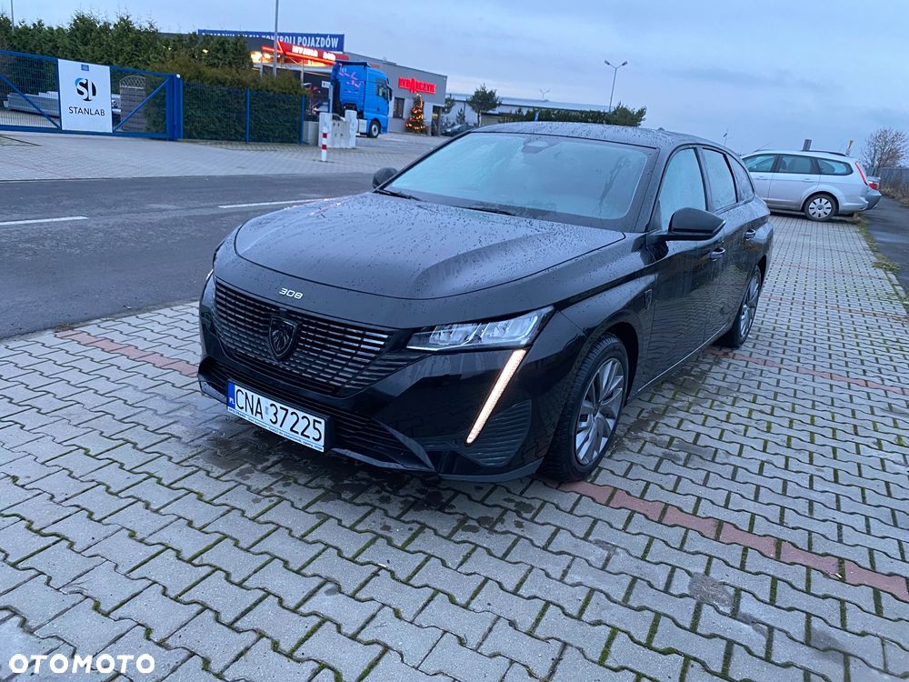 Peugeot 308 - 6