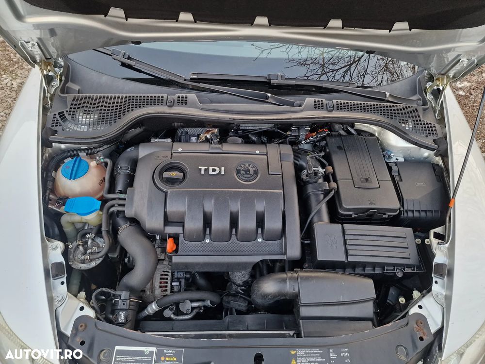 Skoda Octavia 1.9 TDI DPF Elegance - 12