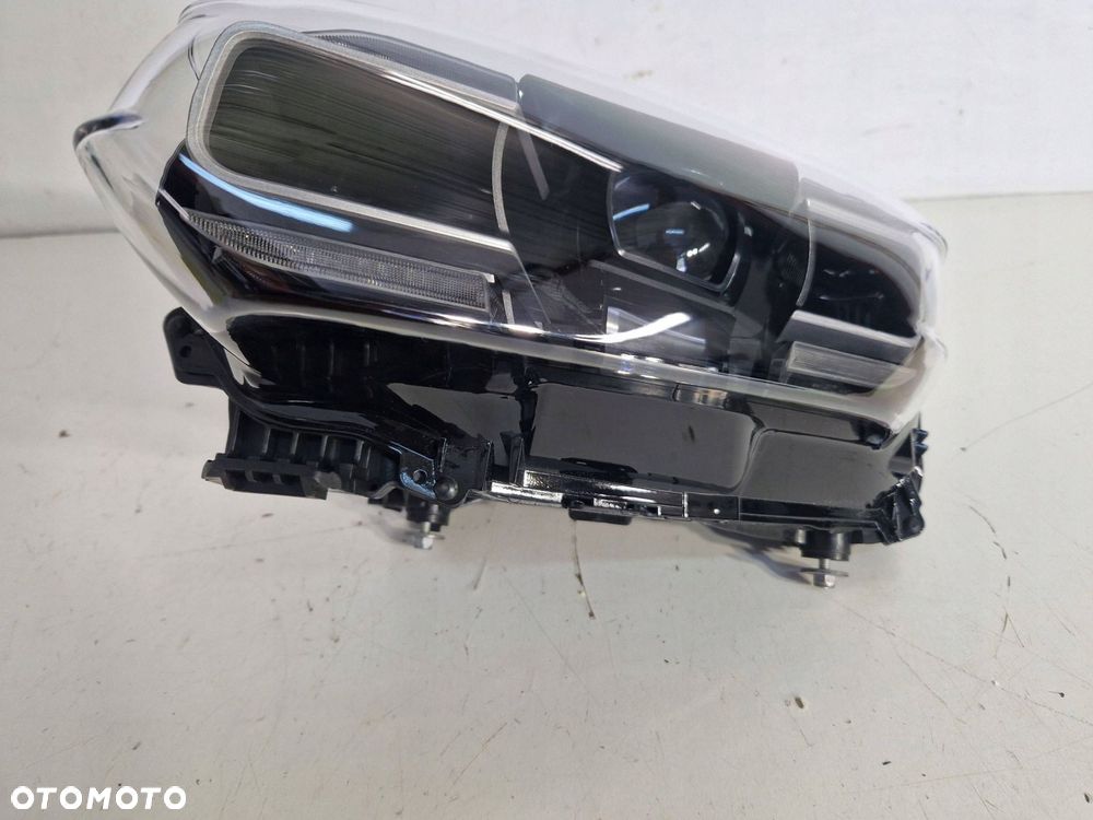 lampa lewy przód lewa przednia porsche taycan 9j1 eu - 6