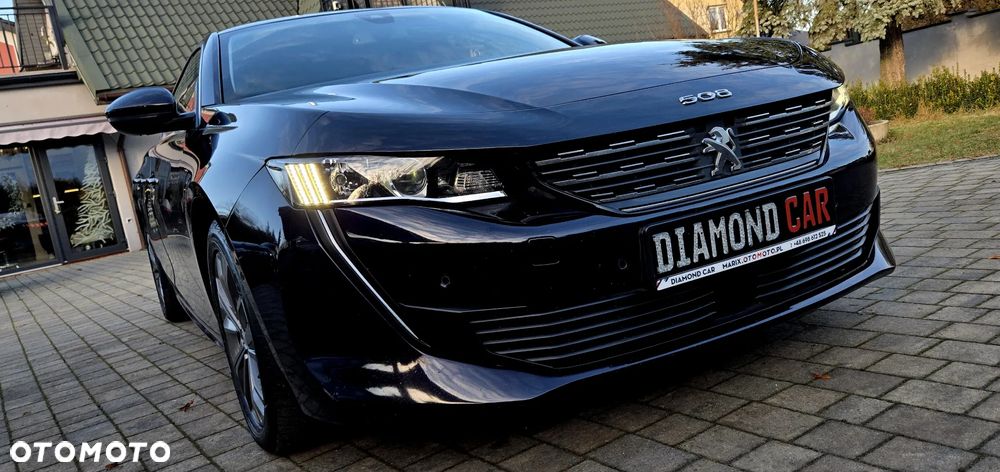 Peugeot 508 - 5