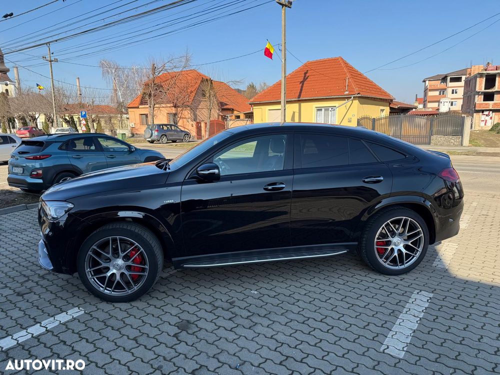 Mercedes-Benz GLE Coupe - 2