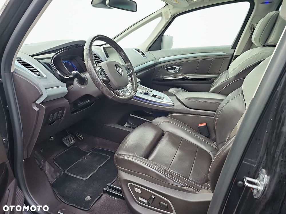 Renault Espace 1.6 dCi Energy Initiale Paris EDC - 10