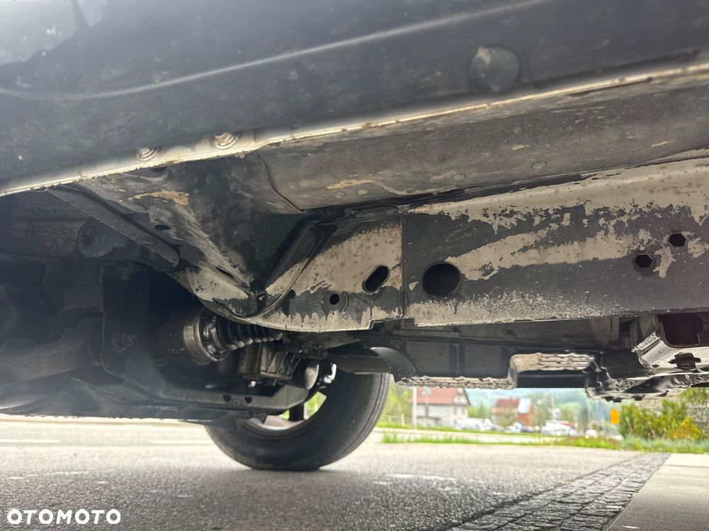 Jeep Cherokee 2.8 CRD Automatik Limited - 11