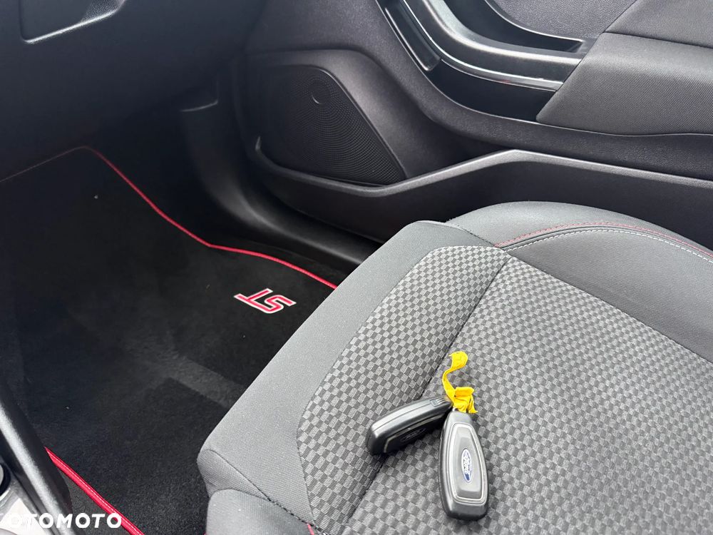 Ford Fiesta 1.0 EcoBoost Powershift ST-LINE - 27