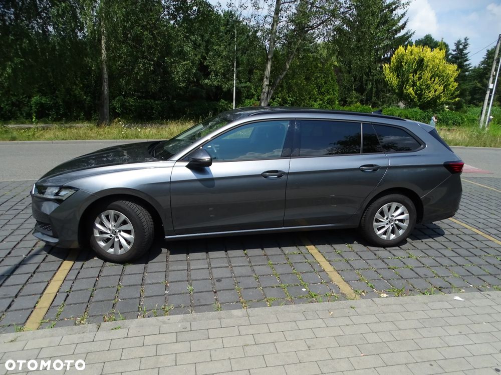 Skoda Superb - 2