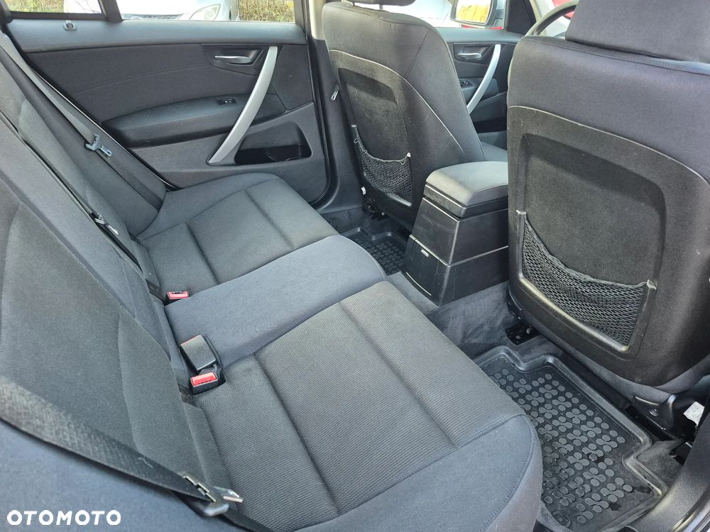 BMW X3 2.0d - 23