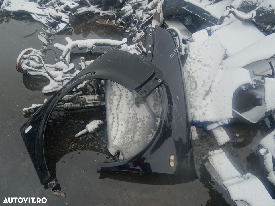 Vand Fata completa Volkswagen Golf4 din 1997-2006 volan pe stanga - 6