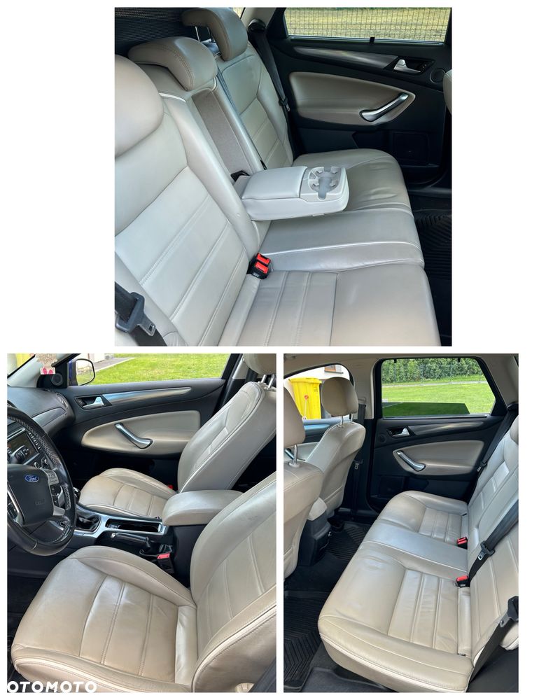 Ford Mondeo - 6