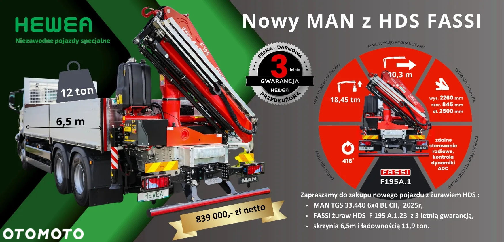MAN TGS 33.480 6x4 - 15
