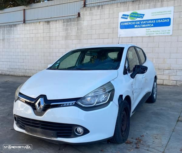 Para peças RENAULT Clio IV (BH_) - 2