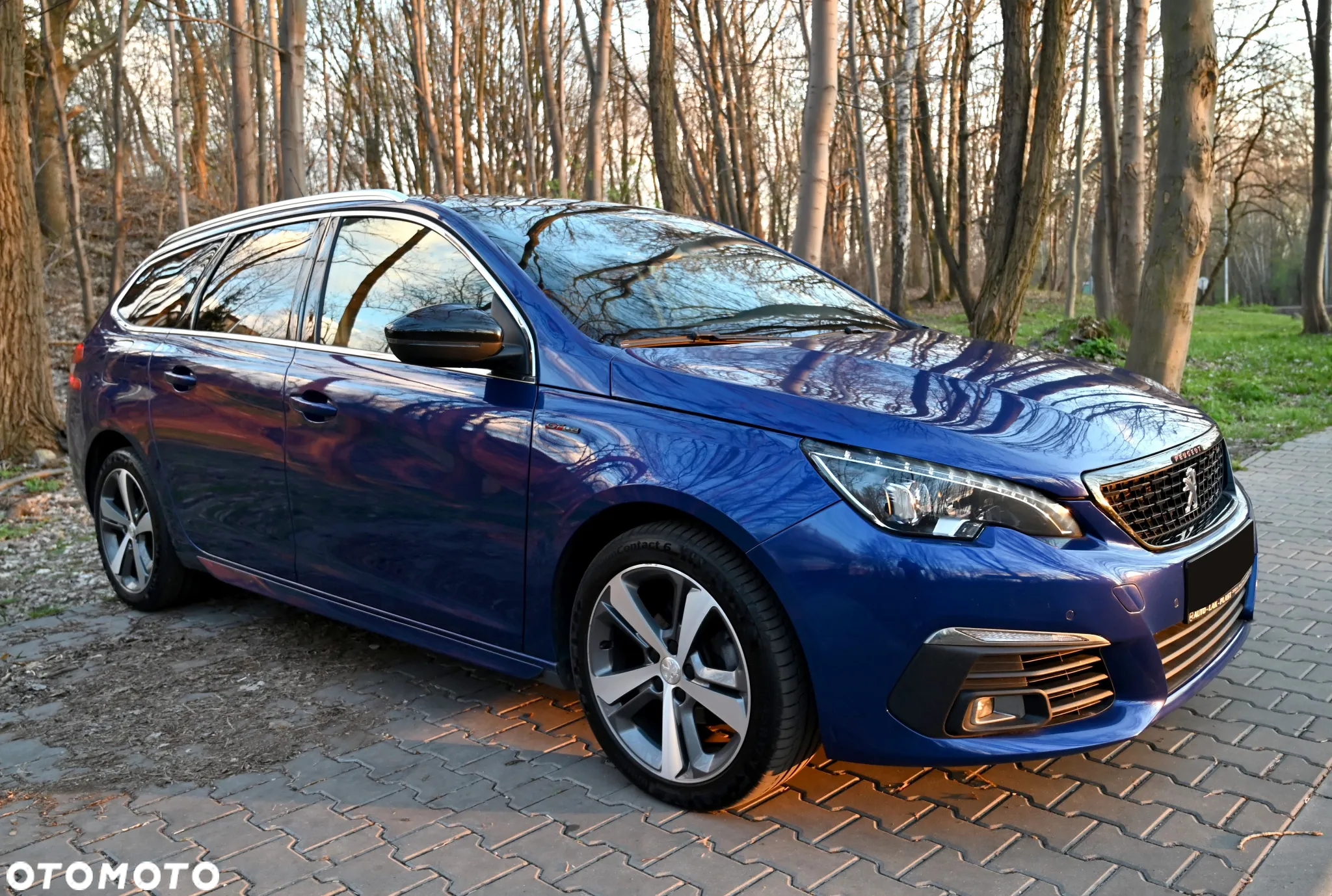 Peugeot 308 SW BlueHDi 120 Stop & Start GT-Line Edition - 14
