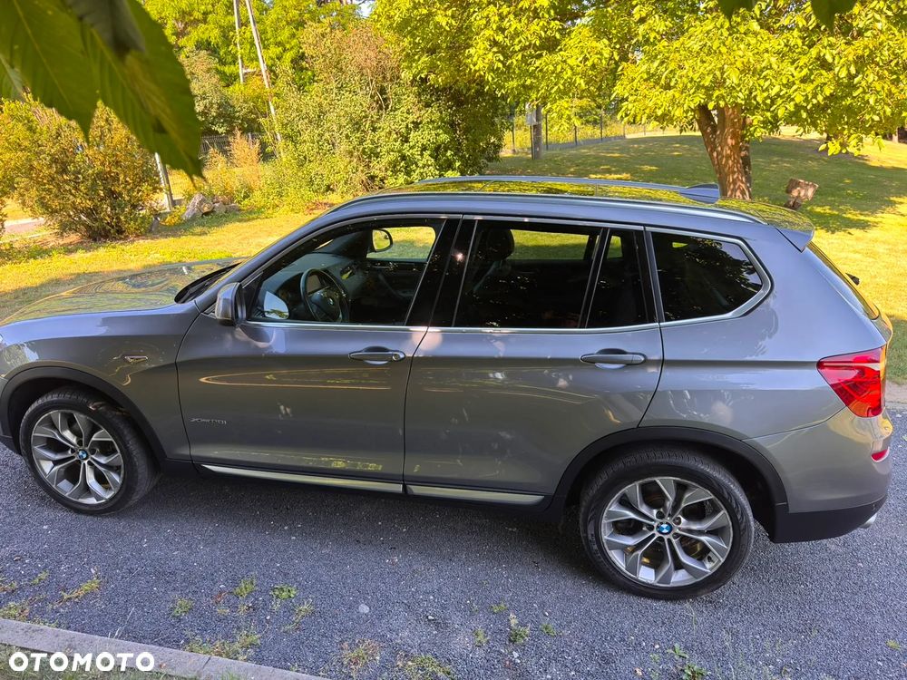BMW X3 xDrive28i Sport-Aut xLine - 13