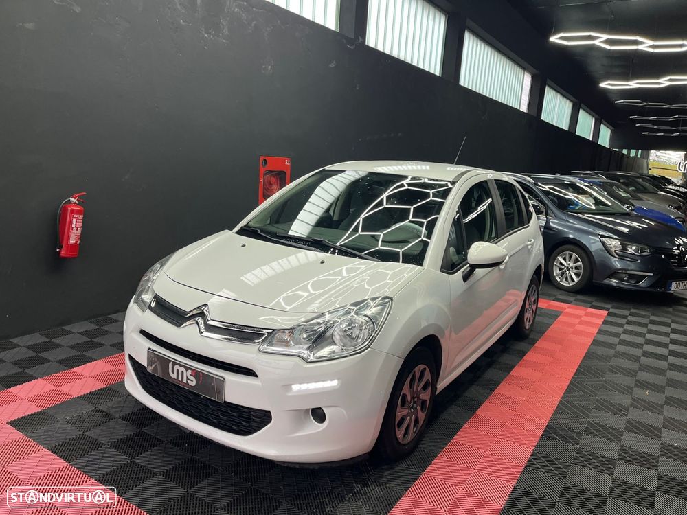 Citroën C3 1.6 BlueHDi Feel - 3