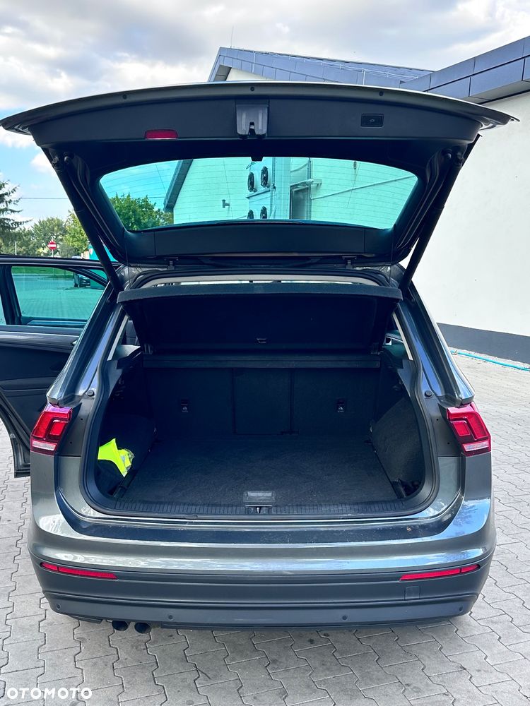 Volkswagen Tiguan 2.0 TDI BMT SCR IQ Drive DSG - 22