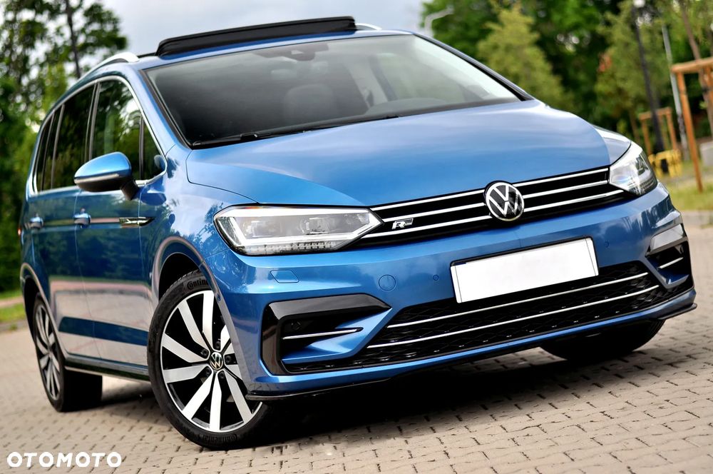 Volkswagen Touran 2.0 TDI BMT Highline DSG - 3