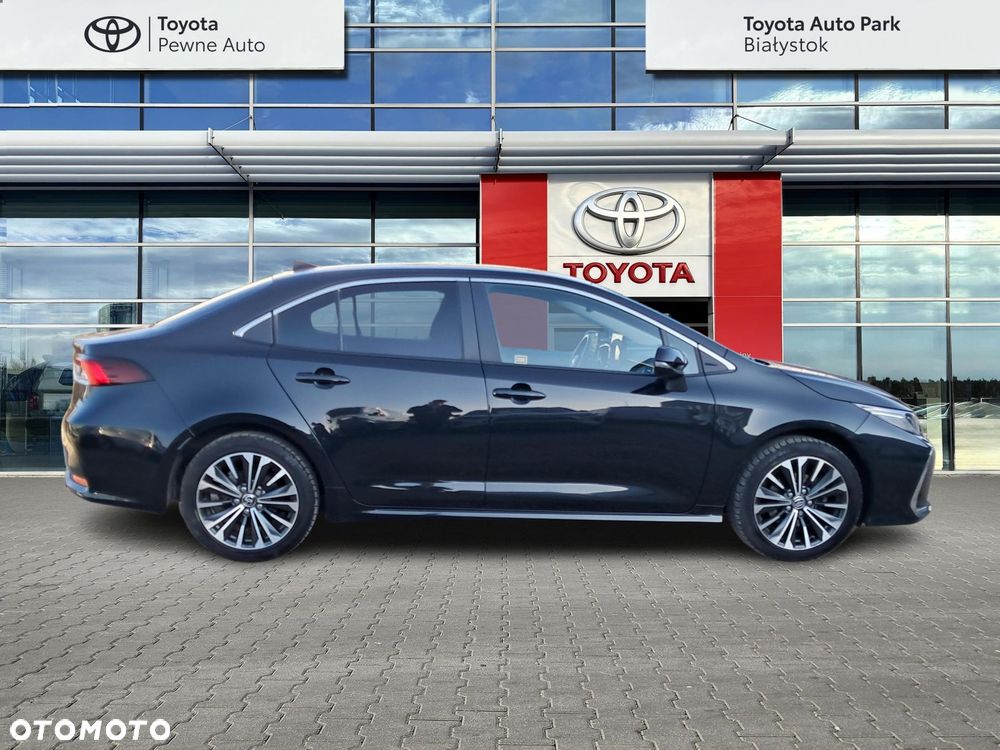 Toyota Corolla 1.8 Hybrid Style - 7