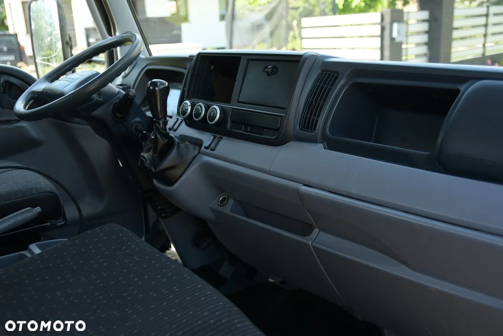 Mitsubishi FUSO=3C15=WYWROTKA=4.15M=8EP - 22