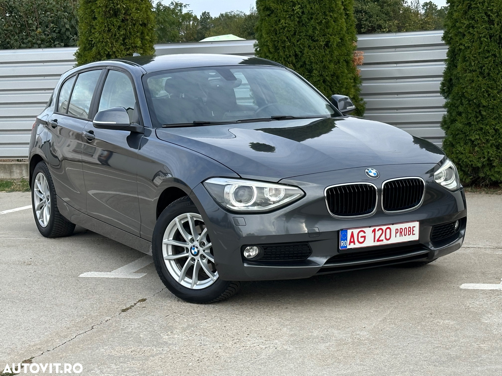 BMW Seria 1 118d Aut. - 2