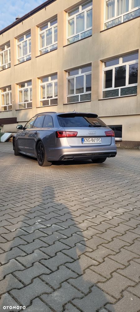Audi A6 Avant 2.0 TDI Ultra S tronic - 9