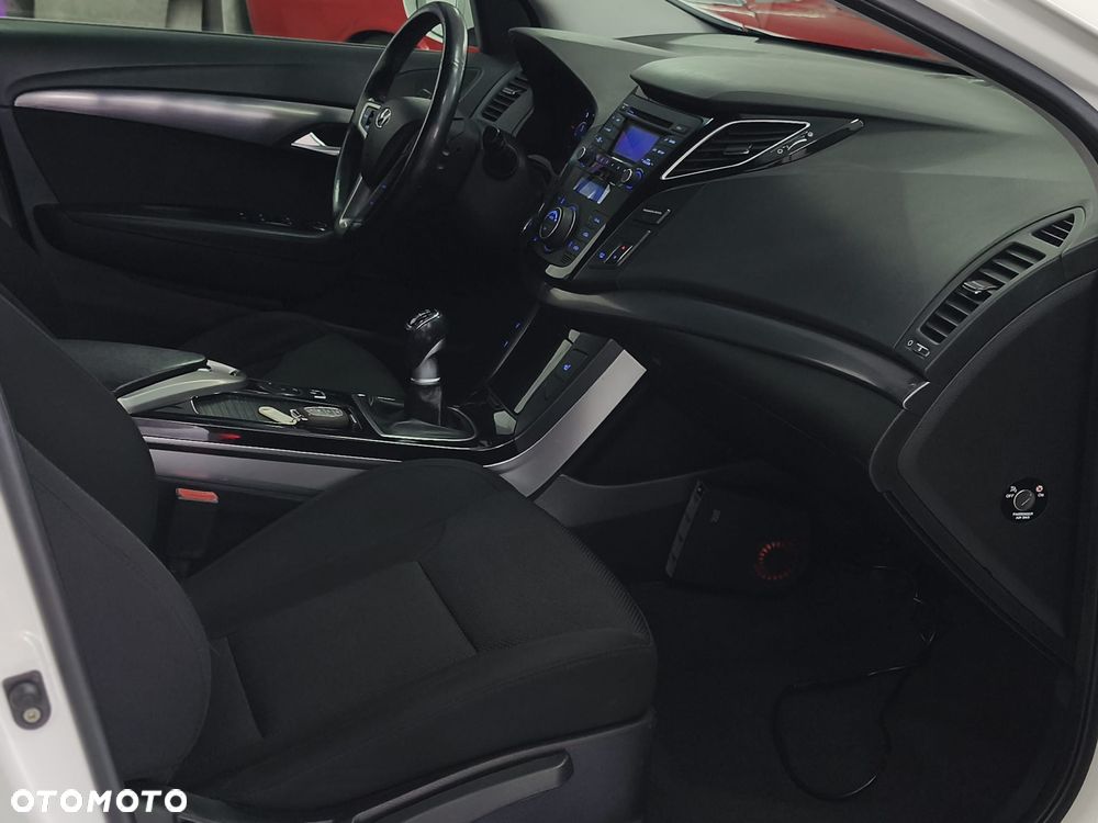 Hyundai i40 1.7 CRDi blue Style - 16