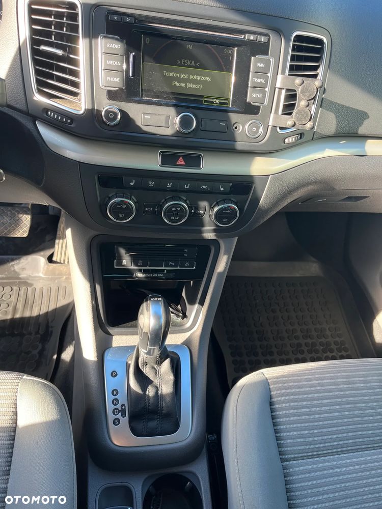 Seat Alhambra 2.0 TDI Reference DSG - 5