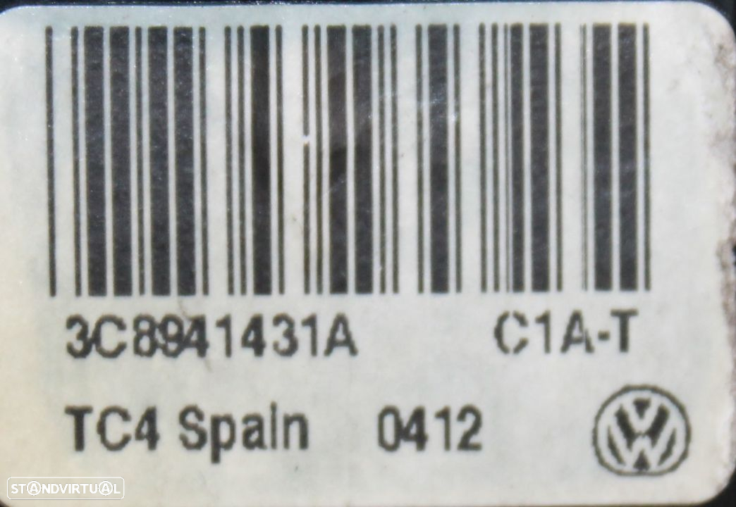 Comutador de luzes Volkswagen Passat - 4