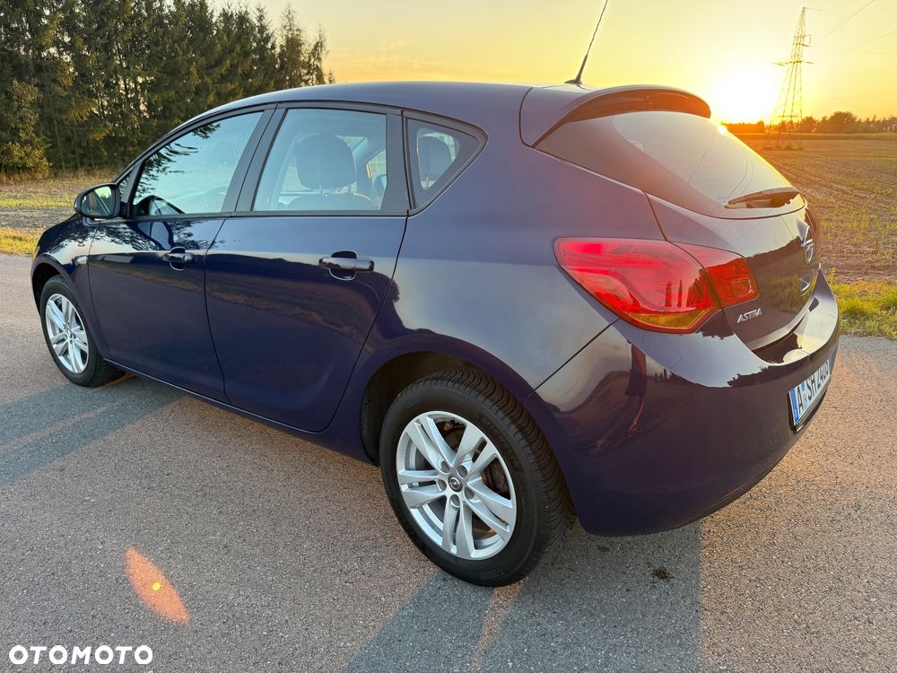 Opel Astra 1.4 Active - 4